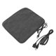 thumbnail image 1 of Portable USB Heating Pad Shoulder Neck Leg Waist Heating Pads with Multi Level Temperature Adjustment Timing Dark Gray, 1 of 4