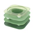 thumbnail image 1 of Cat Turntable Tower Toy Kitten Interactive Cube Amusement Bite Resistant Roller Balls Toy Green, 1 of 1
