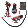 thumbnail image 3 of Cabrestante RC, 3V 220mAh Controlador De Cabrestante RC Receptor Piezas De Control Remoto Cable Súper Suave Para 1/10 Coche De Control Remoto ANGGREK Otros, 3 of 8