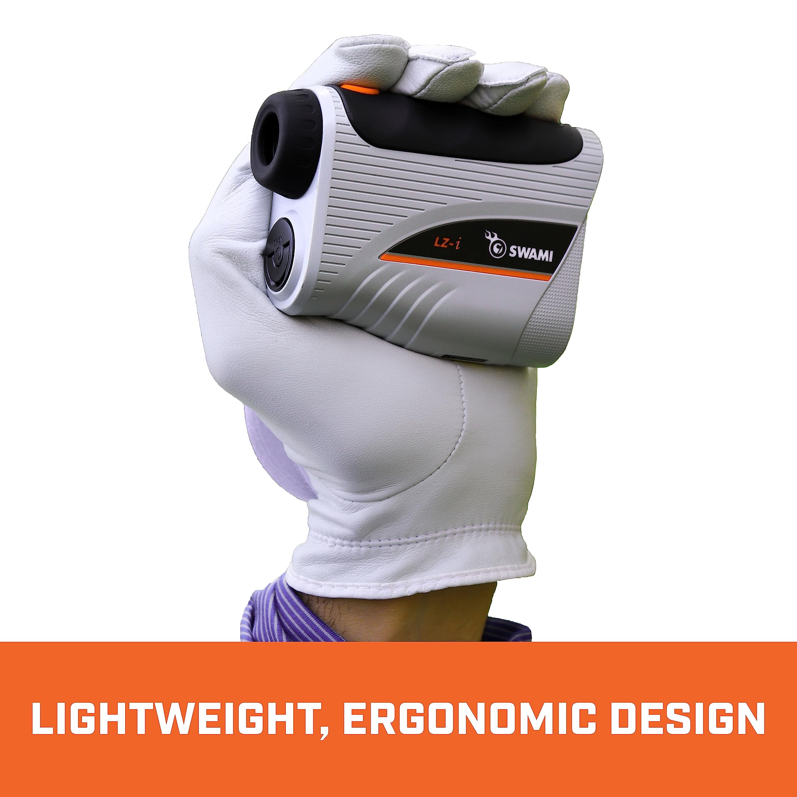IZZO Swami LZ-i Golf Laser Rangefinder, LZ-i