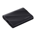 thumbnail image 5 of SAMSUNG T9 SSD portátil de 2 TB, unidad de estado sólido externa USB 3.2 Gen 2x2, Seq. Velocidades de lectura de hasta 2000 MB/s para juegos, estudiantes y profesionales, MU-PG2T0B/AM, negro, 5 of 5