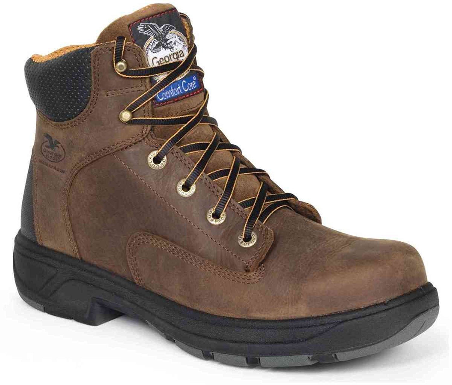 Rocky Brands Inc Boot Men's G6654 FLXPoint Composite Toe 6