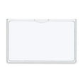 thumbnail image 2 of BotaniNest Clear Social Card Protector Holder Credit Card Sleeve Cover Driver's License Sleeve Business Cards PVC Wallet Slot For Insurance ID Cards SSN, 2 of 7