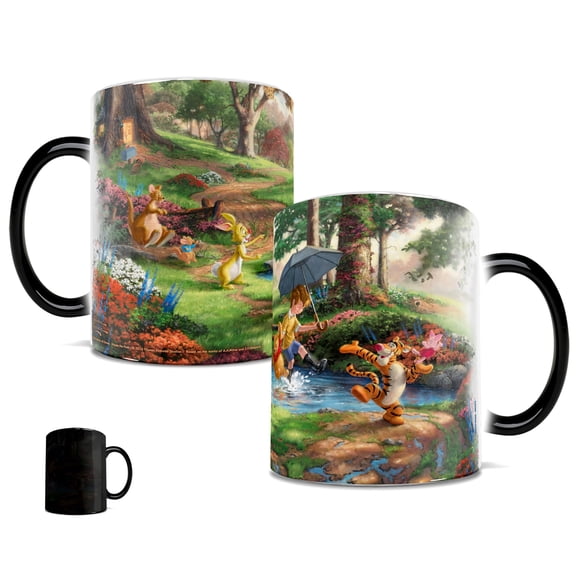 Disney (Winnie the Pooh I) Morphing Mugs® Heat-Sensitive Mug MMUG049