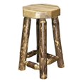 thumbnail image 2 of Montana Woodworks Glacier Country Collection Counter Height Backless Barstool, 2 of 2