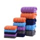 thumbnail image 5 of Xiao Hua 2 toallas de mano de algodón puro para baño, multiusos: para gimnasio, ducha, deportes, etc. Resiste diversas situaciones sin esfuerzo. 35 x 75 cm (naranja)., 5 of 5