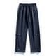 thumbnail image 1 of Pantalones largos para hombre, de primavera e invierno, para tiempo libre, para exteriores, largos, 1 of 8