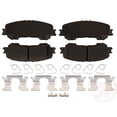 thumbnail image 3 of Specialty Truck and Medium Duty Brake Pads Fits select: 2017-2023 NISSAN TITAN, 3 of 4