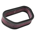 thumbnail image 2 of K&N Universal Custom Air Filter - Unique Shape 10.813in OD / 2.188in Height, 2 of 6