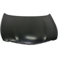 thumbnail image 4 of Fits 11-15 Sonata Sedan 2.0L & 2.4L Front Hood Panel Assembly Primed 664003S000, 4 of 5