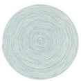 thumbnail image 1 of Colonial Mills Tapis KA48R036X036 Kaari Tweed Rond Tressé Tapis Fédéral Bleu - 3 Pi., 1 of 1