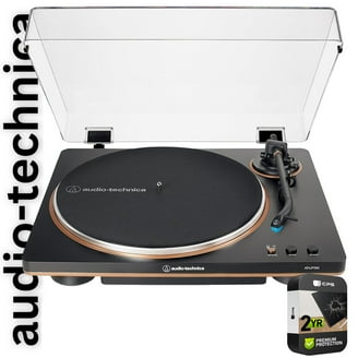Audio Technica AT-LP70XBT-BZ Automatic Belt-Drive Turntable