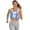 Blue, variant on Versatile Vest Style Hiking Backpack For Outdoor Adventures – Lightweight Daypack Designed Trekking With Ergonomic Support