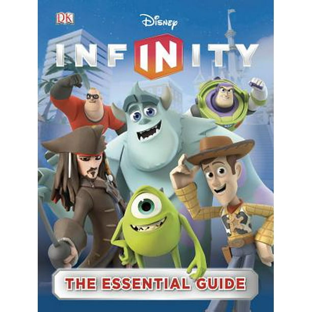 Disney Infinity The Essential Guide