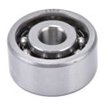 thumbnail image 4 of Rodamientos De Bolas Radiales, Rodamiento De Bolas Autoalineable Suave Mudo 4 Piezas Precisas Para Motor Para Maquinaria De Ingeniería Para Máquina De Torno, 4 of 8