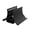 Black, variant on Vertical Laptop Risers Stand With AntiSlip Base Heat Dissipation Technology