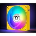 thumbnail image 4 of Thermaltake CT120 EX Reverse ARGB Sync PC Cooling Fan Bumblebee (3-Fan Pack), 3 Pack, 4 of 10