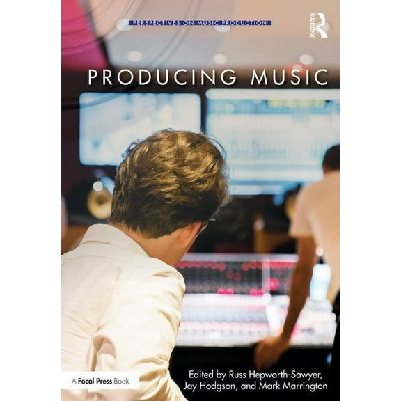 Perspectives on Music Production Producing Music, (Paperback)