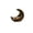 B, variant on WMQPNNS Moon Resin Aromatherapy Burner Desktop Ornament for Home Modern Minimalist Idea