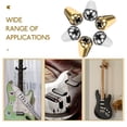 thumbnail image 3 of icolorfuled Guitar Toggle Switch Cap for Electric Guitar Use Assorted Color Synthetic Plastic 3 5mm Diameter, 3 of 6