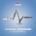 thumbnail image 2 of Cadena Estándar para Bicicleta 1/2 X 1/8 114 L ALTREGO 12080, 2 of 6