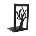 thumbnail image 2 of Sujetalibros decorativos, organizador de decoración de soporte de libros, extremos de libros de metal, soporte para libros, estantes, , Gatos en el árbol, 2 of 8