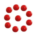 thumbnail image 2 of KLKCMS 10x Poignée de Couvercle Supérieure Perles Décor Accessoires Décoratifs pour Plateau de Fruits Secs Rouge, 2 of 9