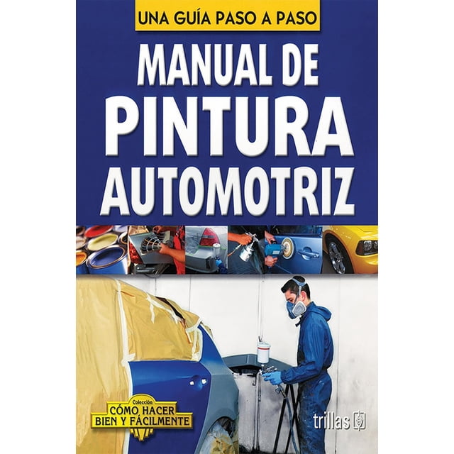 Manual De Pintura Automotriz Blanco