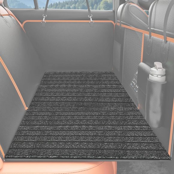 Alfombrilla Antideslizante e Impermeable para Perro para Extensor del Asiento Trasero del Coche