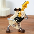 thumbnail image 1 of European Style Musical Instrument Swing Ornament for Holiday Desktop Decoration and Birthday Idea, 1 of 6