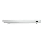 HP 14 inch HD Chromebook Laptop Intel Processor N200 4GB RAM 128GB UFS Glacier Silver