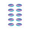 thumbnail image 2 of Home Decoration Must Have For Parties! High Gloss Makeup Stickers, 2 of 8