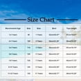 thumbnail image 3 of BLTIBY Girls Tank Tops Round Neck Sleeveless Ribbed Vest Casual Basic Thick Strap Slim Fitted Racerback Shirts Pink 2-3 Years, 3 of 8