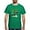 Kelly Green, variant on CafePress - Tropical Christmas Dark T Shirt - Men's Classic Graphic Cotton T-Shirt