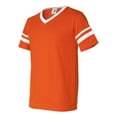 thumbnail image 2 of Augusta Adult Striped Sleeve Jersey 360A, 2 of 5