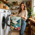 thumbnail image 4 of SIfdSeng My Items Large Laundry for Bedroom Hamper with Handles Storage for Bathroom Portable Laundry Organizer for Home Use, 4 of 9