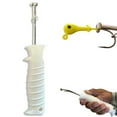 thumbnail image 2 of Fish Hook Extractors Remover Detacher Hook Extraction Equipment Portable, 2 of 9