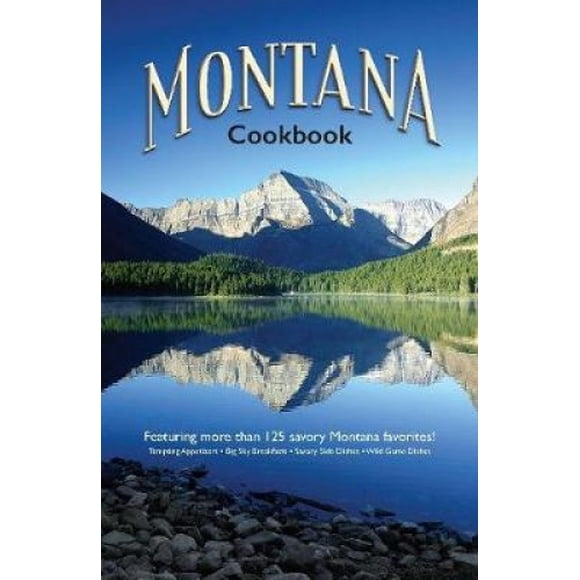 Montana Cook Book