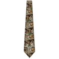 thumbnail image 3 of Hunting Ties Mens Camo Forest Camouflage Necktie by Three Rooker, 3 of 4