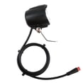 thumbnail image 1 of For Electric Bicycle Ebike Waterproof Led Light E Bike Front Light Headlight, 1 of 6