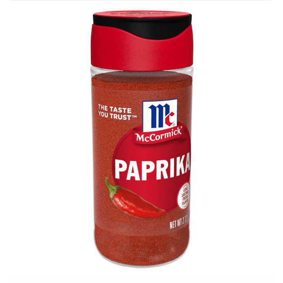 Paprika Powder Kosher Vegan Non GMO 2.12 Oz