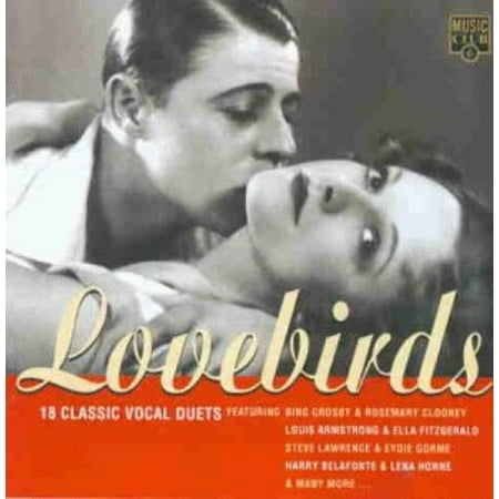 Lovebirds (Audiobook)