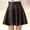Coffee, variant on uublik Girls Skirt Coffee Pleated Skirts School Kids Casual Midi Flare A Line Uniform Skorts Skirt Size 3T-12