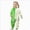 A112-Newborn One-Piece Jumpsuit-Green, variant on 3-4 Years Preemie Baby Sleeping Bag Sack With Legs Long Sleeve Boys And Girls Baby Romper Pajamas Crawling Clothes