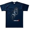 thumbnail image 3 of Scream 7 Ghostface Merch Hot Movie Summer Unisex Short-sleeved T-shirt Fashion Y2K Printed Casual Stylish Design Tee, 3 of 4