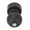 thumbnail image 1 of Track Ball, Nylon Rubber Mounts Track Ball with T Bolt for Wide Compatibility, 1 of 7