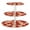 Dasiy In Red, variant on Cupcake Dessert Display Holder Tower Decorations For Party Wedding Birthday Anniversary Autumn Leaves