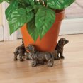 thumbnail image 2 of Dachshund Plant Pot Feet, Set of 3, 2 of 4