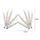 thumbnail image 2 of Guantes articulados de Halloween con articulación Flexible, accesorios de vestir para fiesta de Cosplay, accesorios para disfraces de Cosplay, 2 of 8