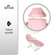 thumbnail image 4 of Silla Cama Para Faciales Color Rosa Con Banco LENIVE CAMA-2BC, 4 of 7